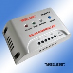 廠家直銷(xiāo)WS-MPPT30 30A 維爾仕太陽(yáng)能控制器