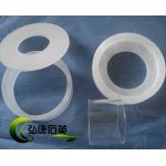 多晶硅還原爐生產(chǎn)用石英隔熱罩，石英隔熱環(huán)，石英絕緣環(huán)，石英環(huán)