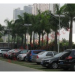 供應(yīng)工業(yè)園道路專(zhuān)用太陽(yáng)能路燈(BA－LD506A)