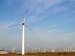達坂城風力發(fā)電廠