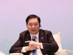 朱共山：構(gòu)筑“一帶一路”綠色能源雙向大通道