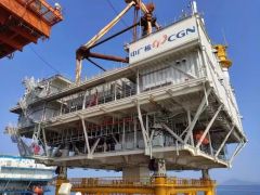 401.5MW！國內(nèi)最大單體海上風(fēng)電項目