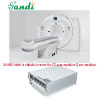 三迪車載逆變器電源主要適用于進(jìn)口醫(yī)療設(shè)備CT機(jī)X光機(jī)