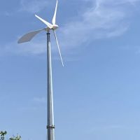 小型風(fēng)力發(fā)電機(jī)家用1千瓦風(fēng)力發(fā)電機(jī)生產(chǎn)廠家大降價(jià)低速永磁