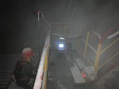 再出發(fā) | 內(nèi)蒙古某廠區(qū)二號(hào)機(jī)組電除塵器性能驗(yàn)收試驗(yàn)圓滿完成
