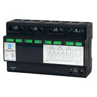 三相電源防雷器，100kA，B級浪涌保護(hù)器