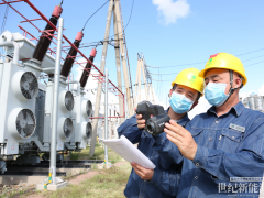 國家電網(wǎng)董事長辛保安與黑龍江省委書記許勤、省長胡昌升會談