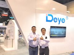 RE+2022丨德業(yè)攜多款儲能電池新品亮相美國國際智慧能源周
