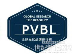 正信光電申報PVBL2021全球頂尖光伏品牌獎