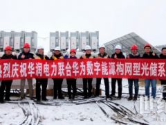 全球首次！構(gòu)網(wǎng)型光儲系統(tǒng)并網(wǎng)性能現(xiàn)場測試順利完成