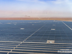 粵水電2023年首個(gè)光伏發(fā)電項(xiàng)目成功并網(wǎng)發(fā)電