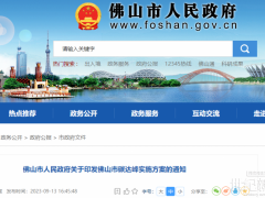 打造大灣區(qū)氫能產(chǎn)業(yè)高地！佛山碳達(dá)峰方案發(fā)布