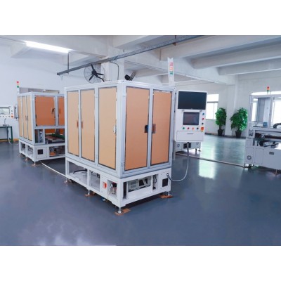 動(dòng)力電池鋼珠封口機(jī)