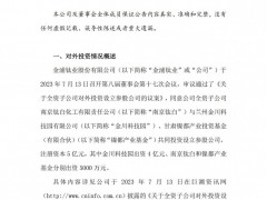 金浦鈦業(yè)終止磷酸鐵項(xiàng)目