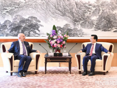 9艘高端客滾船！招商工業(yè)與意大利格里馬爾迪集團簽訂建造合同