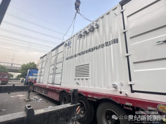 鑫思創(chuàng)氫能西藏首套200標(biāo)方PEM氫氧熱電四聯(lián)供裝置科研示范項目成功發(fā)貨