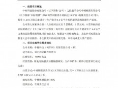中材科技子公司擬投資1.14億歐元設(shè)立匈牙利鋰膜基地