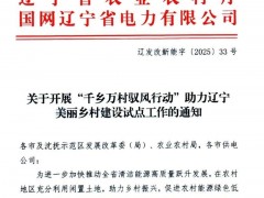 總規(guī)模不超300MW！遼寧“馭風(fēng)行動(dòng)”正式稿下發(fā)！
