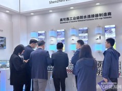 凌科電氣閃耀慕尼黑上海電子展，創(chuàng)新連接器解決方案引全球矚目