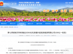 總投資30.2億！新疆1GW光伏項目招標(biāo)