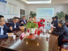 上海毅鏷與川化集團共謀氫能產(chǎn)業(yè)新篇章 —— 深化技術(shù)合作，共啟綠氫制儲運加戰(zhàn)略新未來