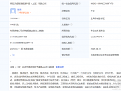 明陽(yáng)智能在上海成立智慧能源科技公司