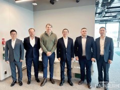林洋能源與波蘭本土企業(yè)舉行會談，共塑光儲合作新樣本！