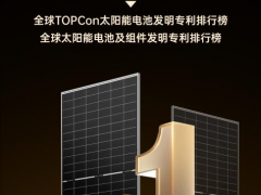 雙料冠軍！晶科登頂IPRdaily全球太陽能電池及組件和TOPCon電池發(fā)明專利榜