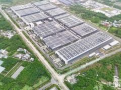 四川省最大屋頂光伏電站并網(wǎng)！天宜上佳25MW項目點亮綠色未來
