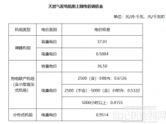 2025年5月1日起執(zhí)行！上海開展氣電價(jià)格聯(lián)動(dòng)調(diào)整