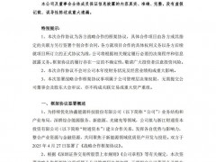 聚焦于新能源領(lǐng)域優(yōu)質(zhì)資產(chǎn)開發(fā)與投資！協(xié)鑫能科與專業(yè)投資機(jī)構(gòu)簽署戰(zhàn)略合作框架協(xié)議