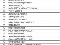 儲(chǔ)能6個(gè)！江蘇南通發(fā)布2025年重大項(xiàng)目清單