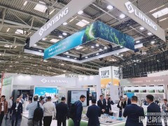 林洋能源亮相德國慕尼黑Intersolar Europe 2025 ，以全場景方案助力歐洲能源轉(zhuǎn)型！