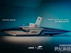 隆基BC技術(shù)助力世界冠軍Innoptus車隊(duì)征戰(zhàn)世界太陽(yáng)能車挑戰(zhàn)賽