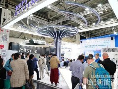 海外首發(fā)！瑞浦蘭鈞PowtrixTM 6.26MWh儲(chǔ)能系統(tǒng)亮相Intersolar Europe展
