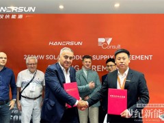 250MW！漢伏能源與保加利亞PV CONSULT LTD戰(zhàn)略攜手 共筑中亞光伏新未來