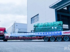 隆基兩臺(tái)1000Nm3/h電解槽出海澳大利亞