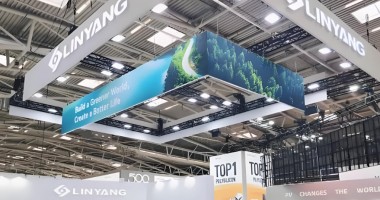 林洋能源亮相德國(guó)慕尼黑Intersolar Europe 2025 ，以全場(chǎng)景方案助力歐洲能源轉(zhuǎn)型！