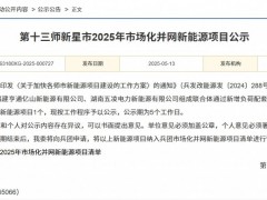 國家電投聯(lián)合體申報(bào)！新疆300MW風(fēng)電項(xiàng)目公示