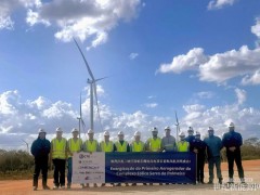 108臺6MW！三峽最大海外綠地風(fēng)電項(xiàng)目首批風(fēng)機(jī)并網(wǎng)！